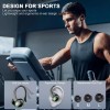 SignaturelCO for TCL 20 SE Wireless Earbuds Bluetooth 5.3 Over