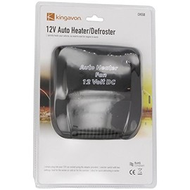 12 V Auto Heater/Defroster