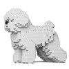 JEKCA Bichon Frise 01S