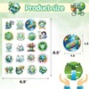 Treasure Cove Save The Earth Sticker for Kids Earth Day