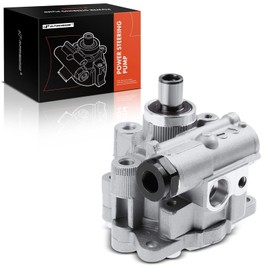 A-Premium Power Steering Pump Compatible with Ram 2500 2013-2018, Ram 3500 2013-2018, Ram 4500 2013-2018, Ram 5500 2013-2018, 6.7L Diesel, Replace # 68193091AB