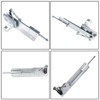 Reciprocating Cycle Linear Actuator, DC 24V Adjustable Telescopic Rocker Arm