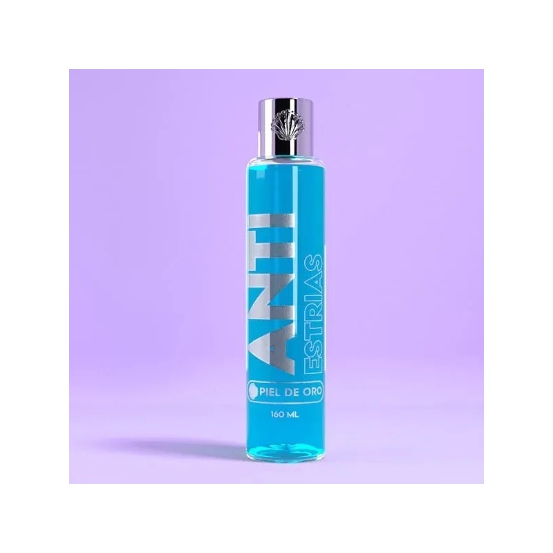 Aceite Hidratante Corporal Antiestrías Piel De Oro By Syam