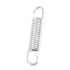 A ABSOPRO Motorcycle Kickstand Spring 8cm Main Stand Spring Stainless