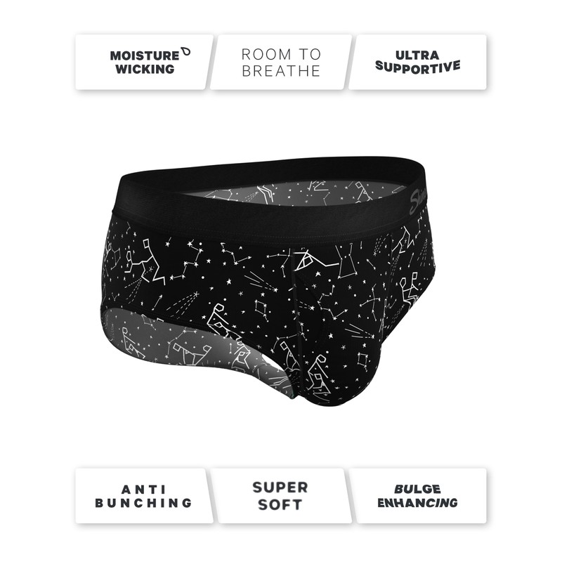 Shinesty Hammock Support Mens Underwear with Pouch | Mens Underwear