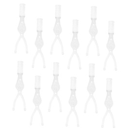 Baluue Applicator Tool Set Eyelash Separator Mascara Shield Eyelid Lift Natural Double Eyelid Paste