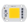 100W Warm White High Voltage COB Light Source High Power