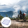 PATIKIL Bungee Cargo Net, 3 Pack High Elastic Motorcycle Luggage