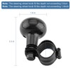 Akozon Steering Wheel Knob Car Steering Aid Universal Steering Wheel