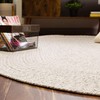 Super Area Rugs Farmhouse Braided Rug Cotton Kitchen Reversible Carpet,