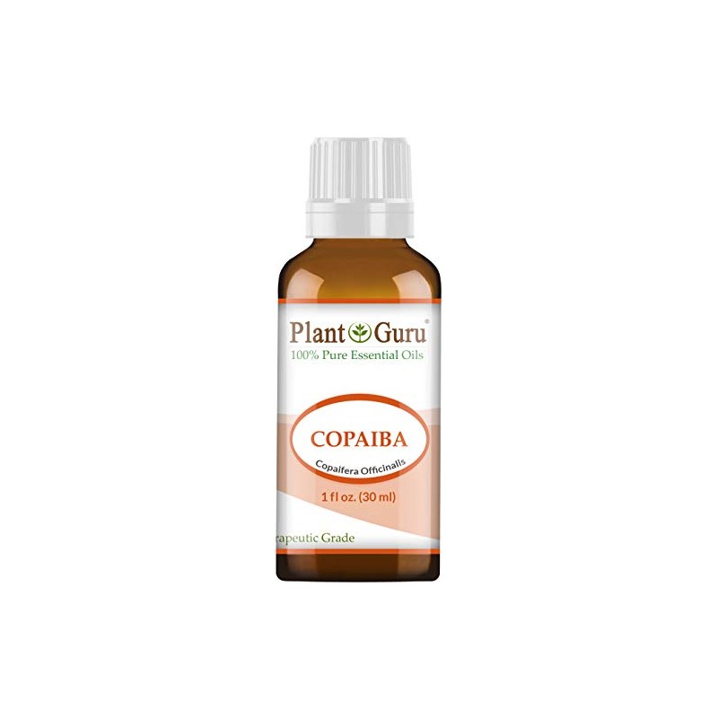 Copaiba Essential Oil 1 oz / 30 ml 100% Pure