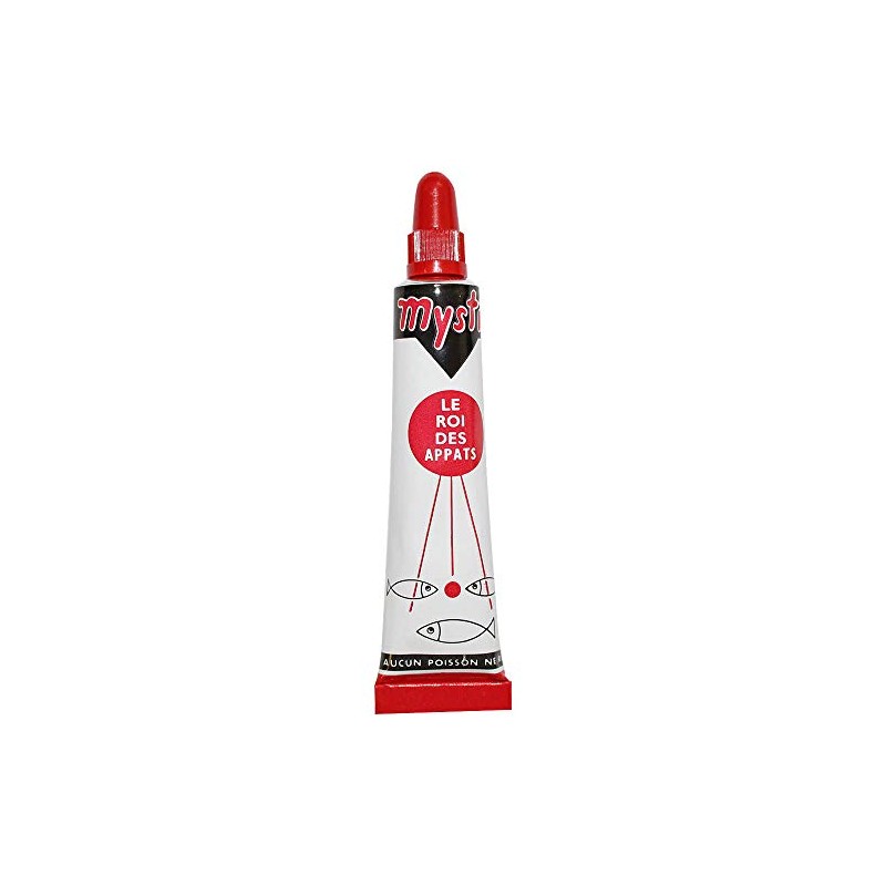 Mystic - Paste - Traditionnal - Red