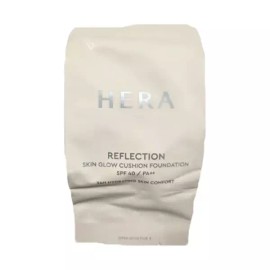 Hera 헤라 리플렉션 스킨 글로우 쿠션 파운데이션/리필/SPF40 PA++++ [리필-23N1 베이지] Hera Reflection Skin Glow Cushion Foundation/Refill/SPF40 PA++++ [Refill-23N1 Beige]