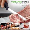 NutriChef Cordless Electric Knife | Easy to Use Constant ON/OFF