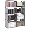 Estante cubo Adilier Adilier A01 gris - 80cm x 125cm