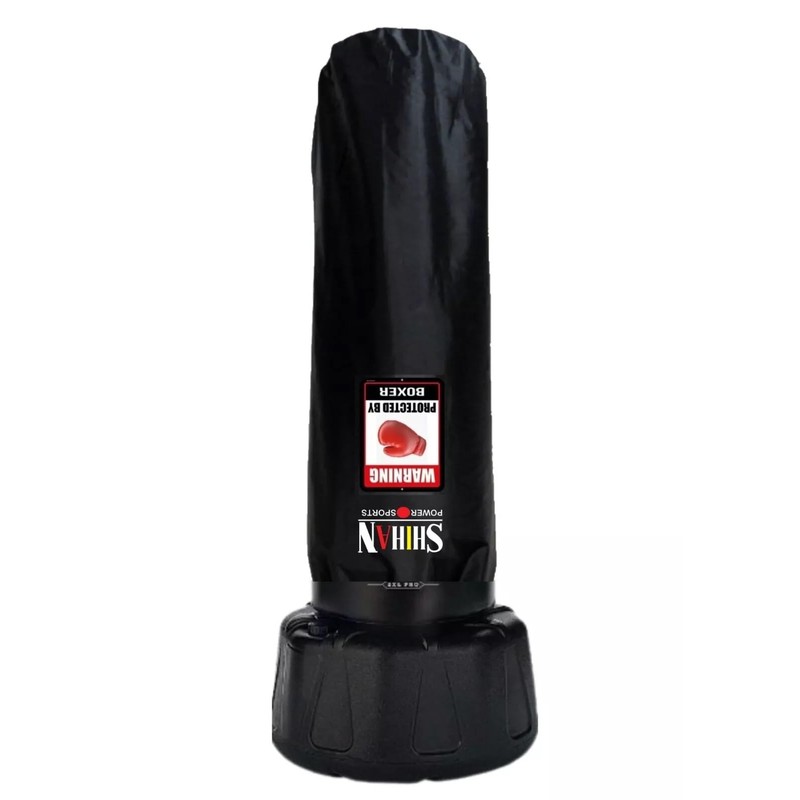 5,6ft Boxing Punch Bag Cover PROTECTED BY BOXER Waterproof Large