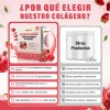 Windboss Colágeno Marino Con Ácido Hialurónico 30 Sobres