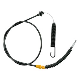 SHJDHX 946-04173E Deck Engagement Cable Compatible with MTD Troy Bilt Craftsman Replacement 94604173E 746-04173E 946-04173B 74604173B