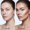 Erinde 에린데 4-in-1 스태커블 컨투어 형광펜 스틱 크리미한 다용도 쉐이딩