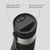 Contigo AutoSeal 532 ml Botella Térmica de Acero Inoxidable a