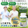Hisakari MSM + Glucosamine EX