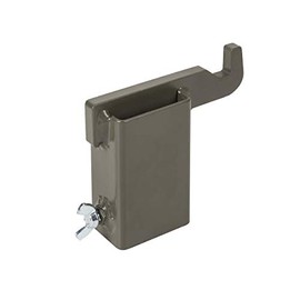 Helikon-Tex SRT Mounting Hook for Steel Targets Hardox 600 Steel Brown Grey