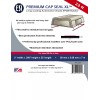 ESI Premium Cap Seal 23ft & Ultimate Tailgate Seal for