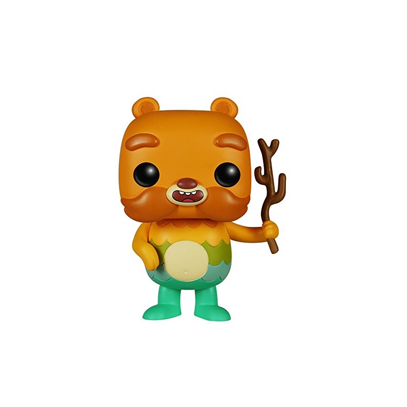 Funko Pop Tv: Bravest Warriors-Impossibear Action Figure