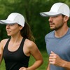 Genérico Gorra para Hombre Mujer – Transpirable con Malla -