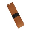 Tennis Racket Grip Tape Leather Badminton Racket Overgrip Tape Replacement