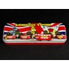Souvenir Pencil Box - London Toon Design, A Cartoon Skyline