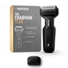 MANSCAPED® The Chairman™ Plus Men’s Foil Shaver - Two Interchangeable