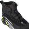 McKinley Active Pro Cross Country Shoe, Black/Yellow, X-Large, Black yellow