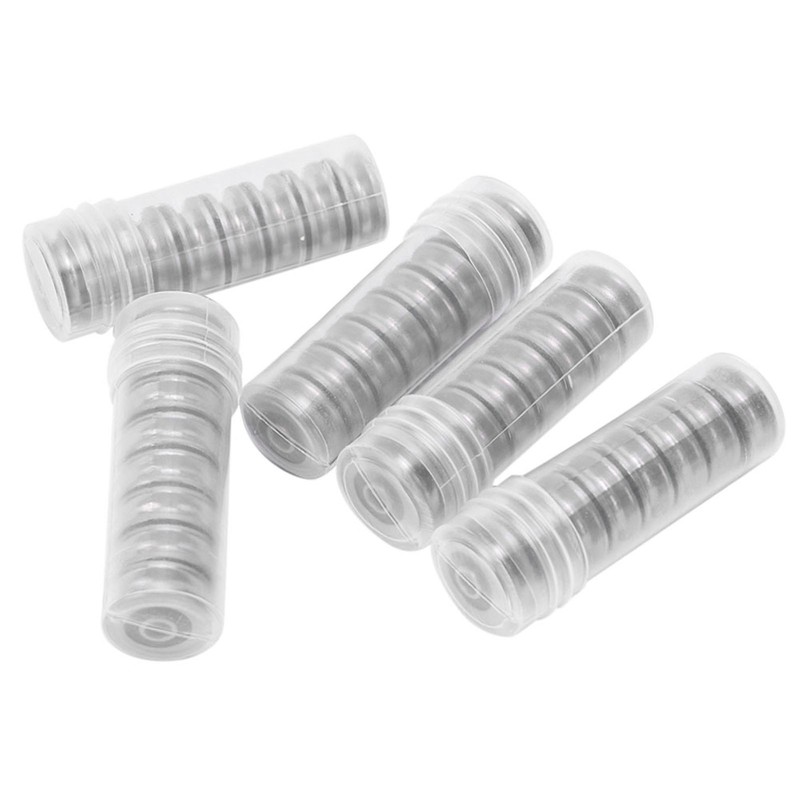 10pcs TV0418 4*18*8mm V Groove Track Roller Bearing Guide Rail
