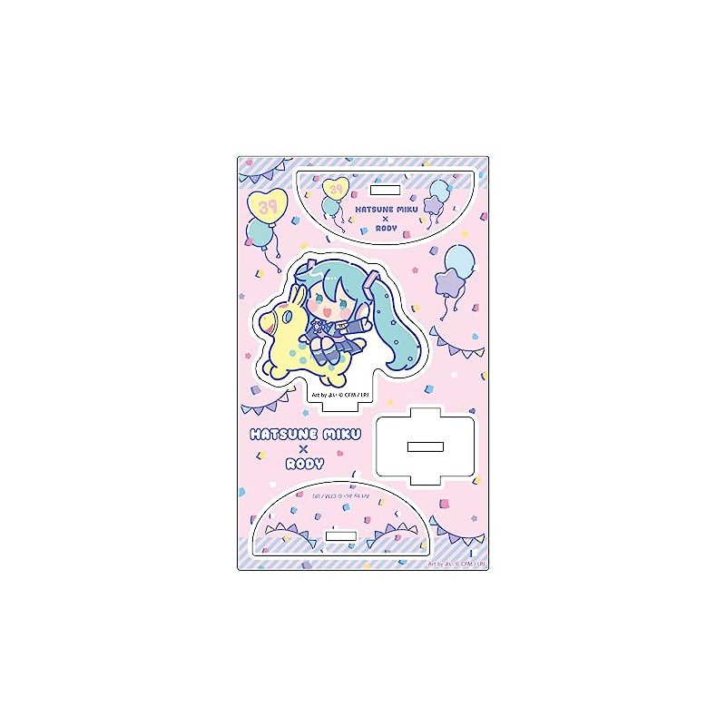Hatsune Miku x RODY Swaying Mini Acrylic Stand/B
