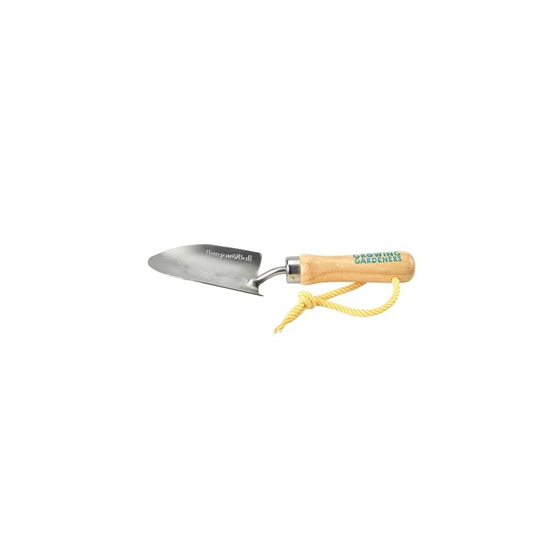 Burgon & Ball Growing Gardeners Hand Trowel