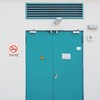 Smoking Prohibited Sign 30 x 20 cm Plastic - UV-Resistant
