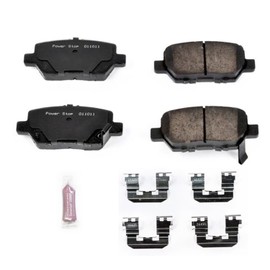 Power Stop (Z23-1090) Z23 Evolution Sport Brake Pads, Rear