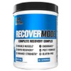 EVLUTIONNUTRITION Recover Mode Blue Raz flavor, 1 pack, 630g / EVLUTIONNUTRITION 리커버 모드 블루 라즈 맛, 1개, 630g