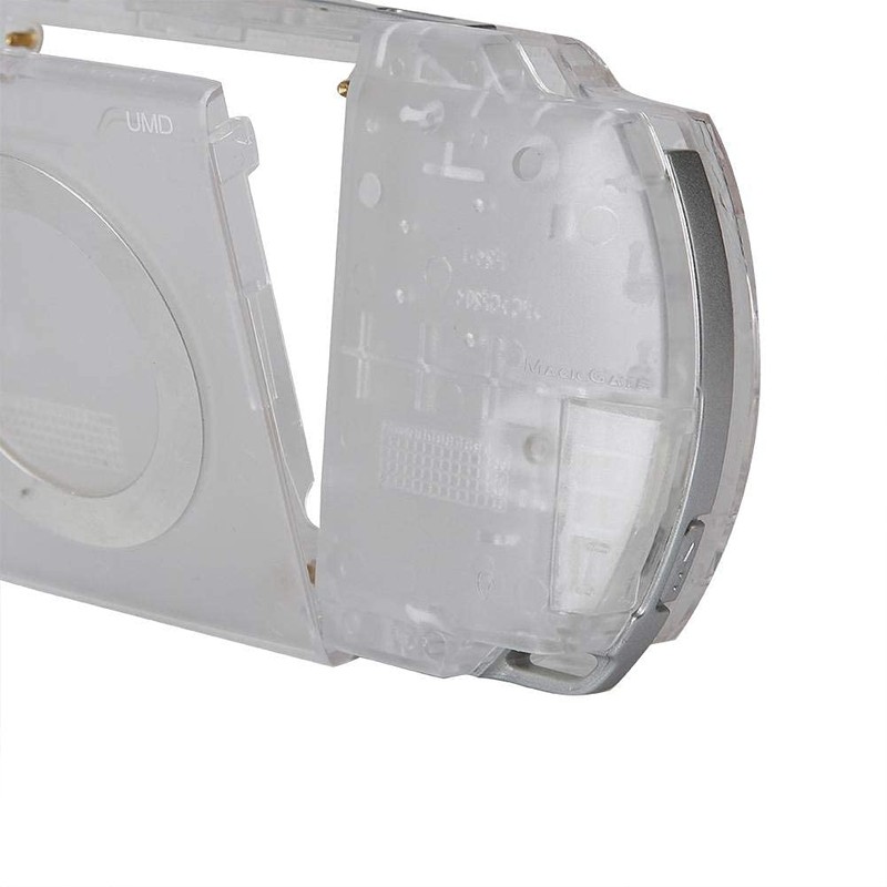 ASHATA Replacement Case Cover Shockproof Full Housing Console Game Shell