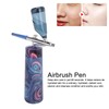 Airbrush Pen Portable Body Paint USB Charging Handheld Airbrush Makeup