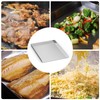 Stanbroil Universal Stainless Steel Griddle Pan for Outdoor Grill Stove