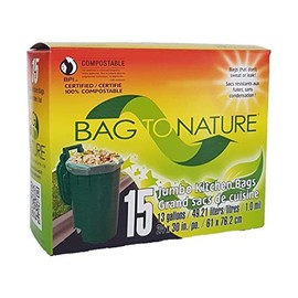 Bag to Nature Garbage Bags