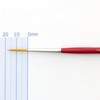 Vangogh Watercolor Design Brush Visual Brush GWFS Series Script #2