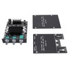 2x100W Amplifier Board HIFI with Treble Bass Control TPA3116D2 DC12‑24V