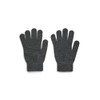 PIECES Women's PCNEW Buddy Smart Glove NOOS BC, Dark Grey