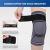 Yasdyri Knee Support for Men and Women, Knee Support Compression