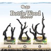 Gex GEX Healing Water Scenery Bottlewood, Large, For Small Aquariums,