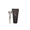 Trumpet Valve Guard Genuine Leather of protection and comfort (Pouch