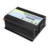 Power Inverter 300W 1 Universal Socket 2 USB Port Smart